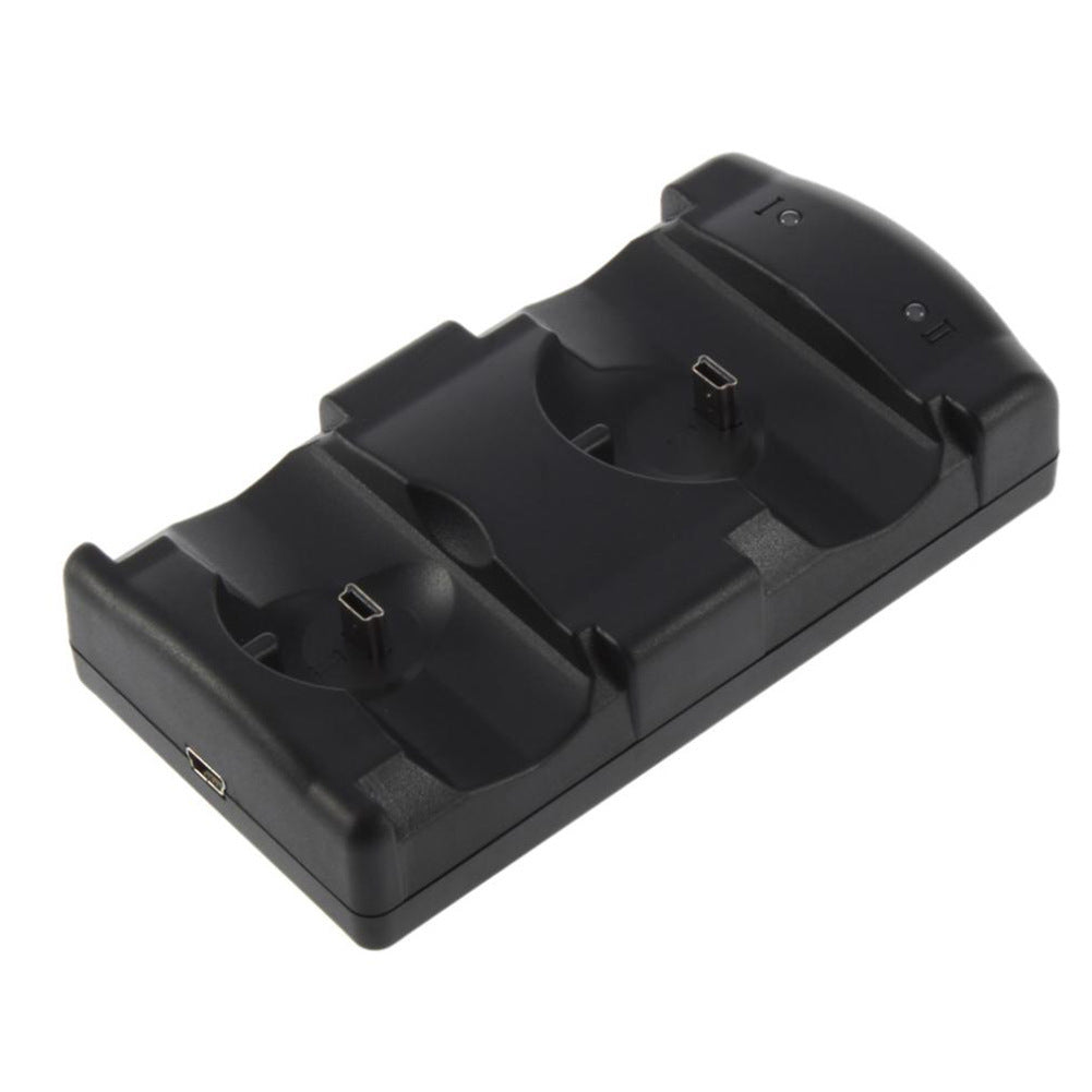 PS3 Two-in-one Handle Base Charger Accessories, 2 in 1
