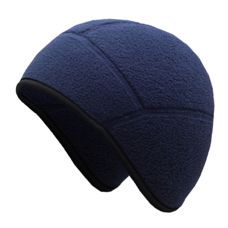 Outdoor Winter Sports Cycling Hat Fleece Warm