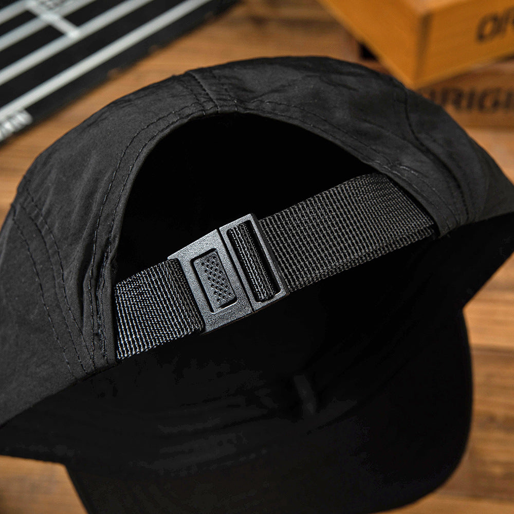 Summer Outdoor Sun Protection Quick-drying Baseball Cap