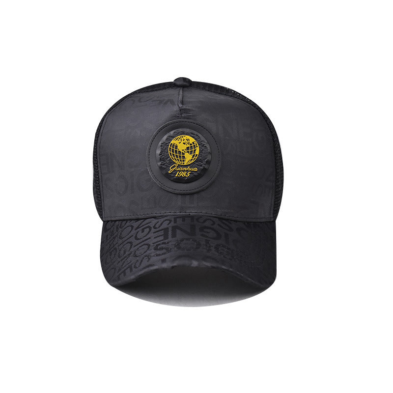 Personality Trend Retro Alphabet Baseball Cap