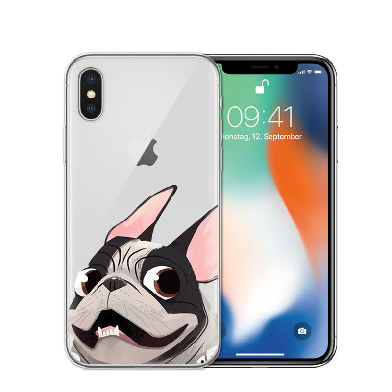 Dog Phone Case compatible with iphone