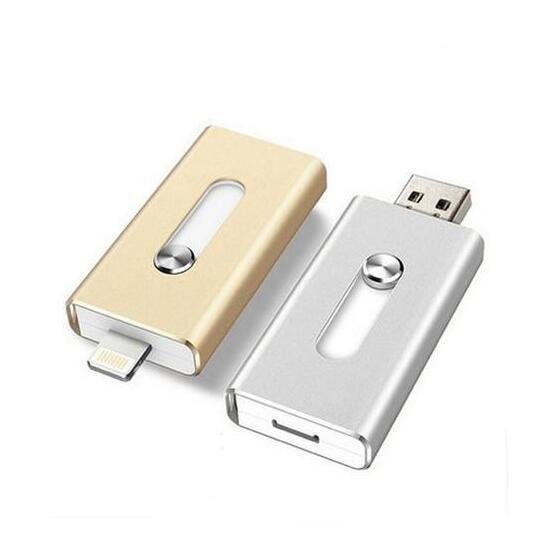 Compatible with Apple, IOS flash USB drive for iphone & ipad