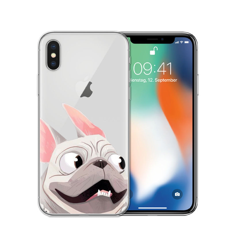 Dog Phone Case compatible with iphone