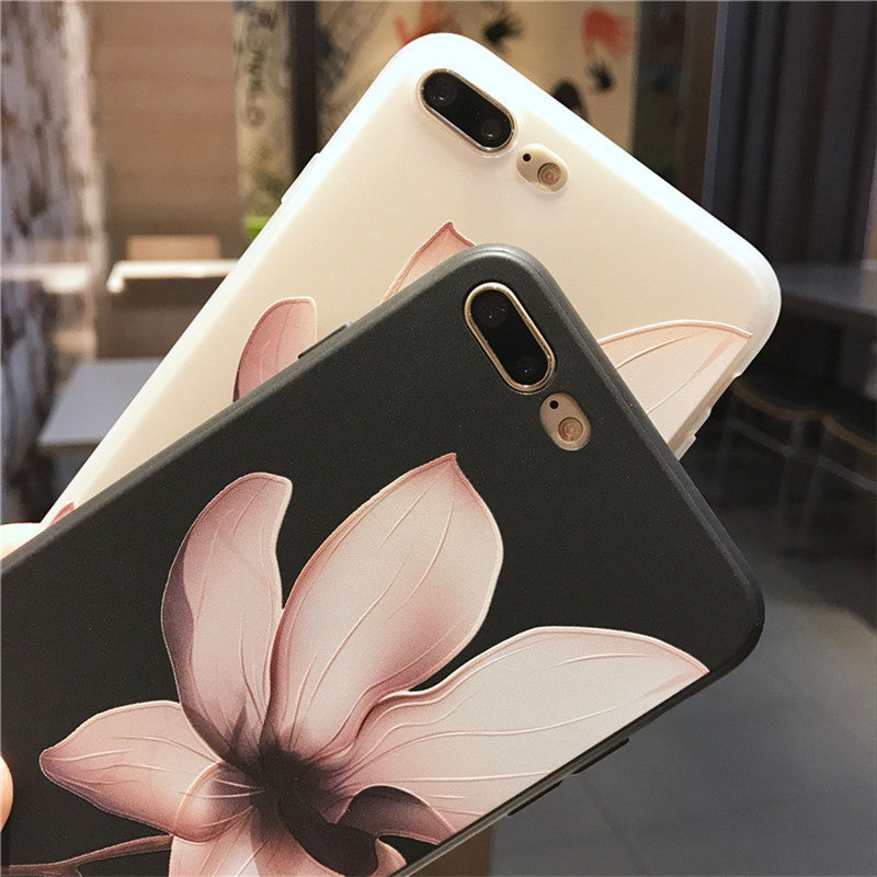Embossed phone case, all iphone