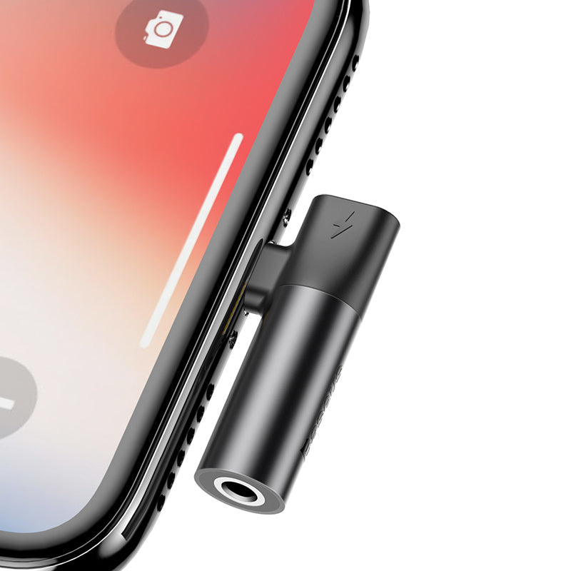 Compatible with Apple, Headphone adapter