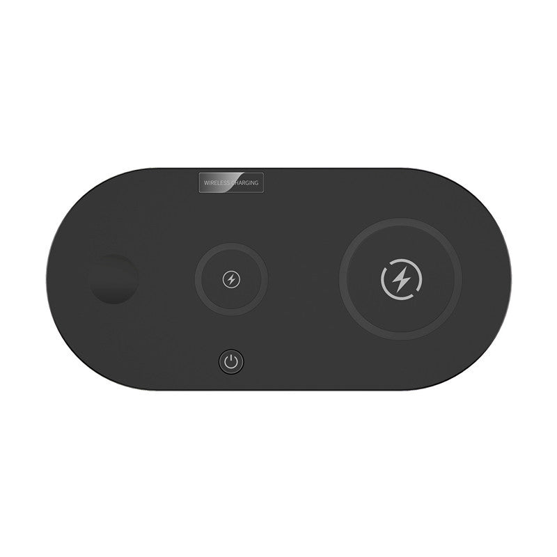15w Fast Charge Desktop Multi-Function Wireless Charger