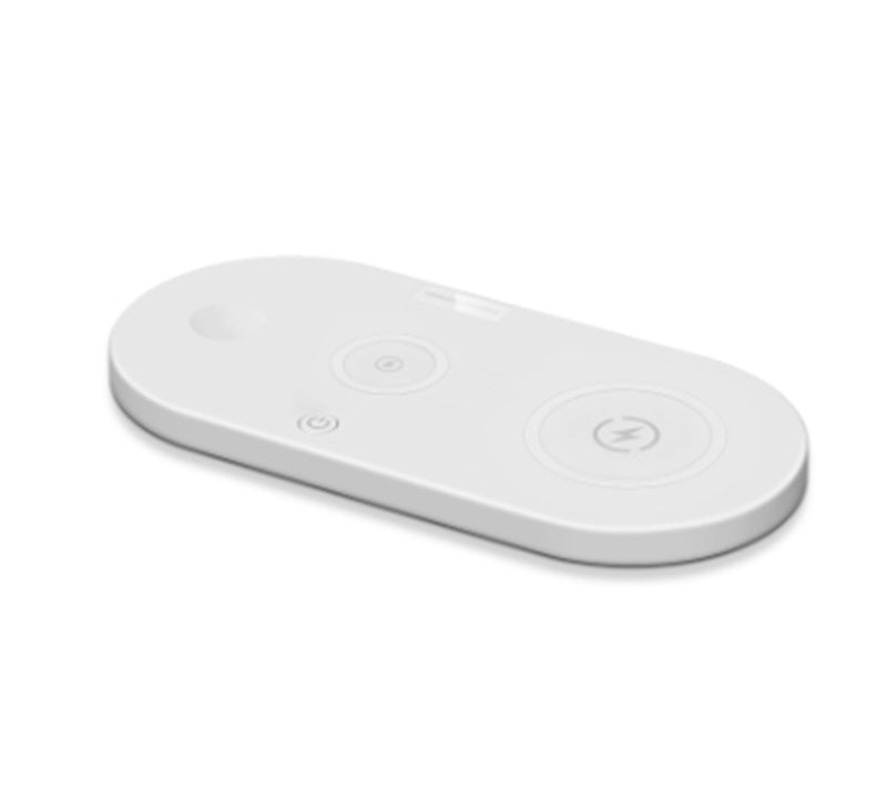 15w Fast Charge Desktop Multi-Function Wireless Charger