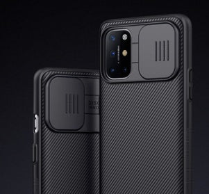 Mobile Phone Lens Sliding Cover case
