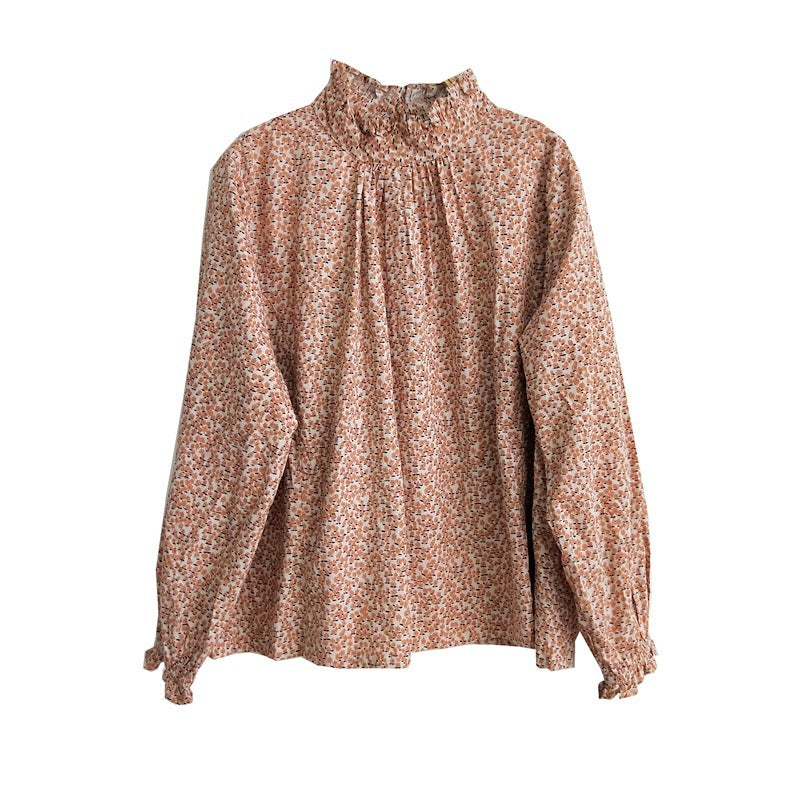 Women's Printed Top Fashion