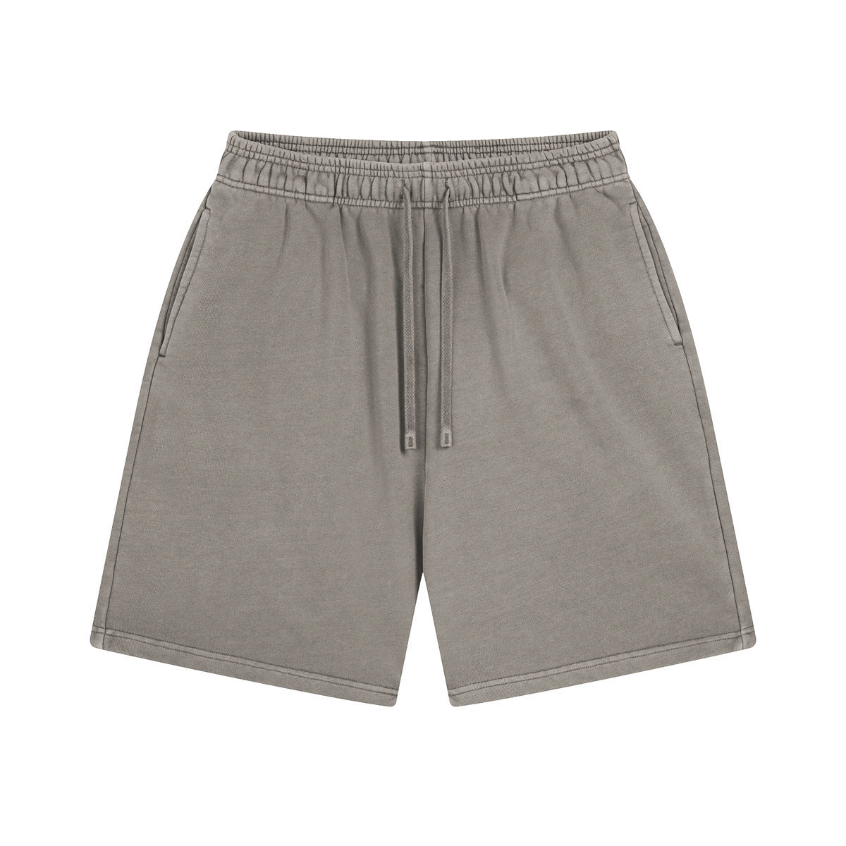 Retro American Casual Men And Women Short Pants