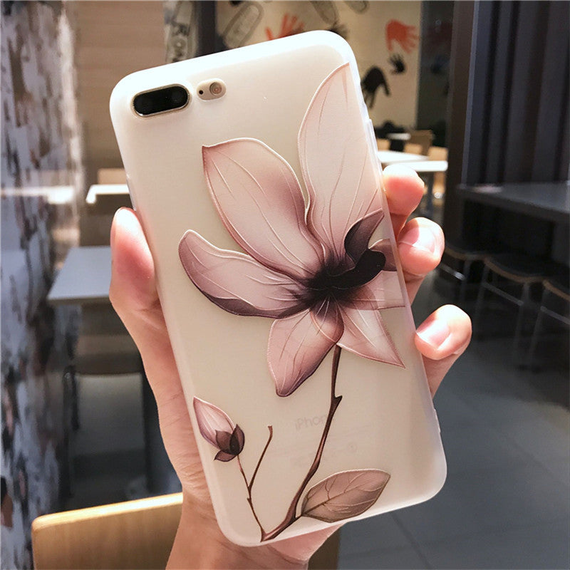 Embossed phone case, all iphone