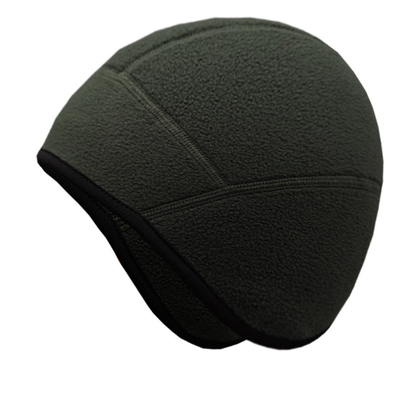 Outdoor Winter Sports Cycling Hat Fleece Warm