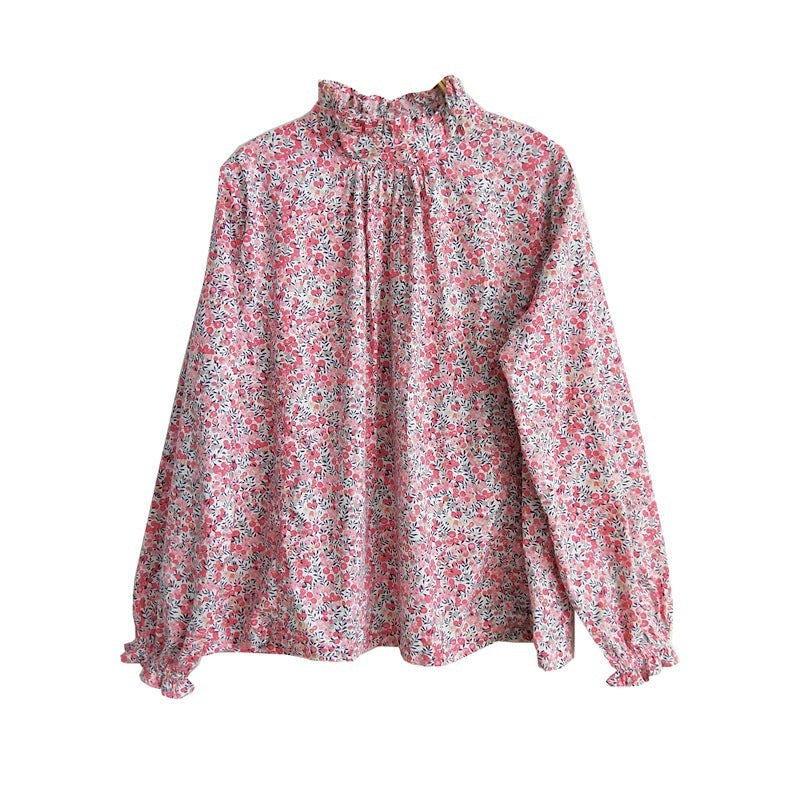 Women's Printed Top Fashion
