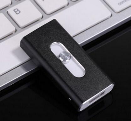 Compatible with Apple, IOS flash USB drive for iphone & ipad