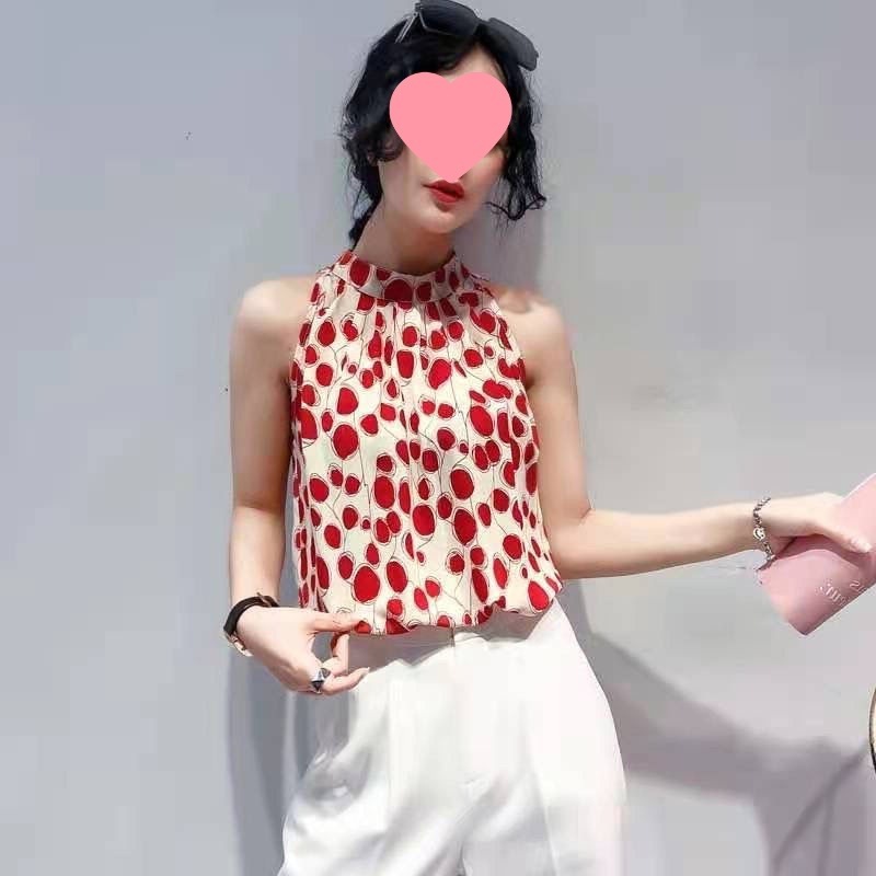 Camisole Bottoming Shirt Inner Match Thin Top For Women