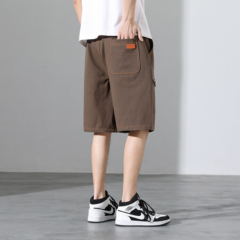 Men's Plus Size Casual shorts