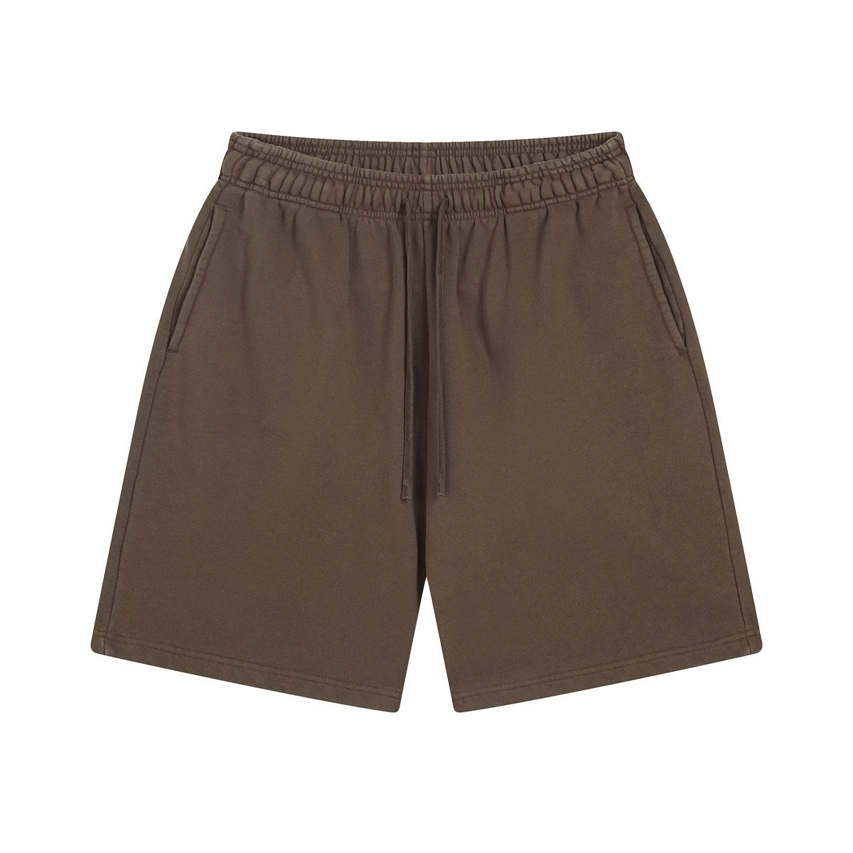 Retro American Casual Men And Women Short Pants