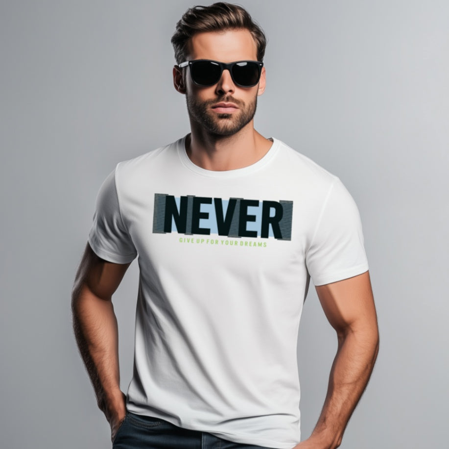 Men's Printed T-shirt