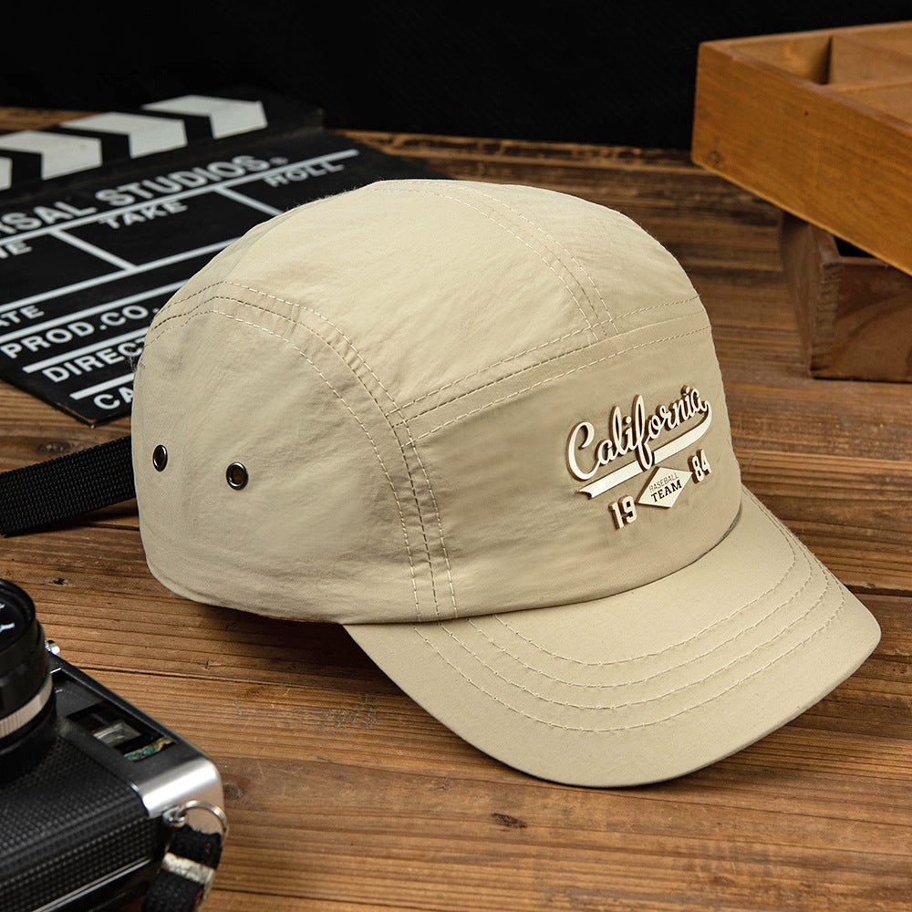 Summer Outdoor Sun Protection Quick-drying Baseball Cap