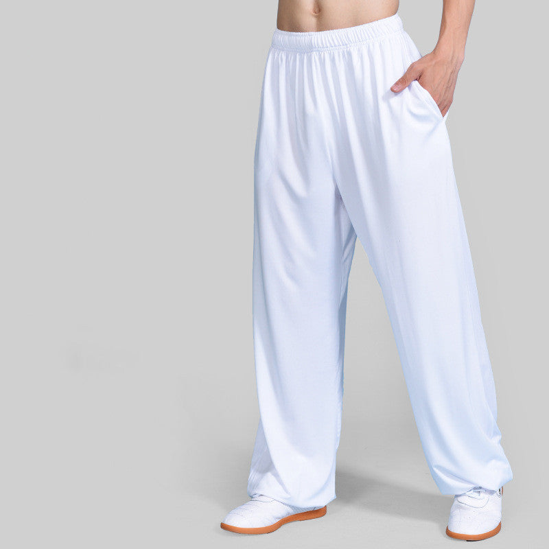 Men And Women Neutral Loose Performance Pants