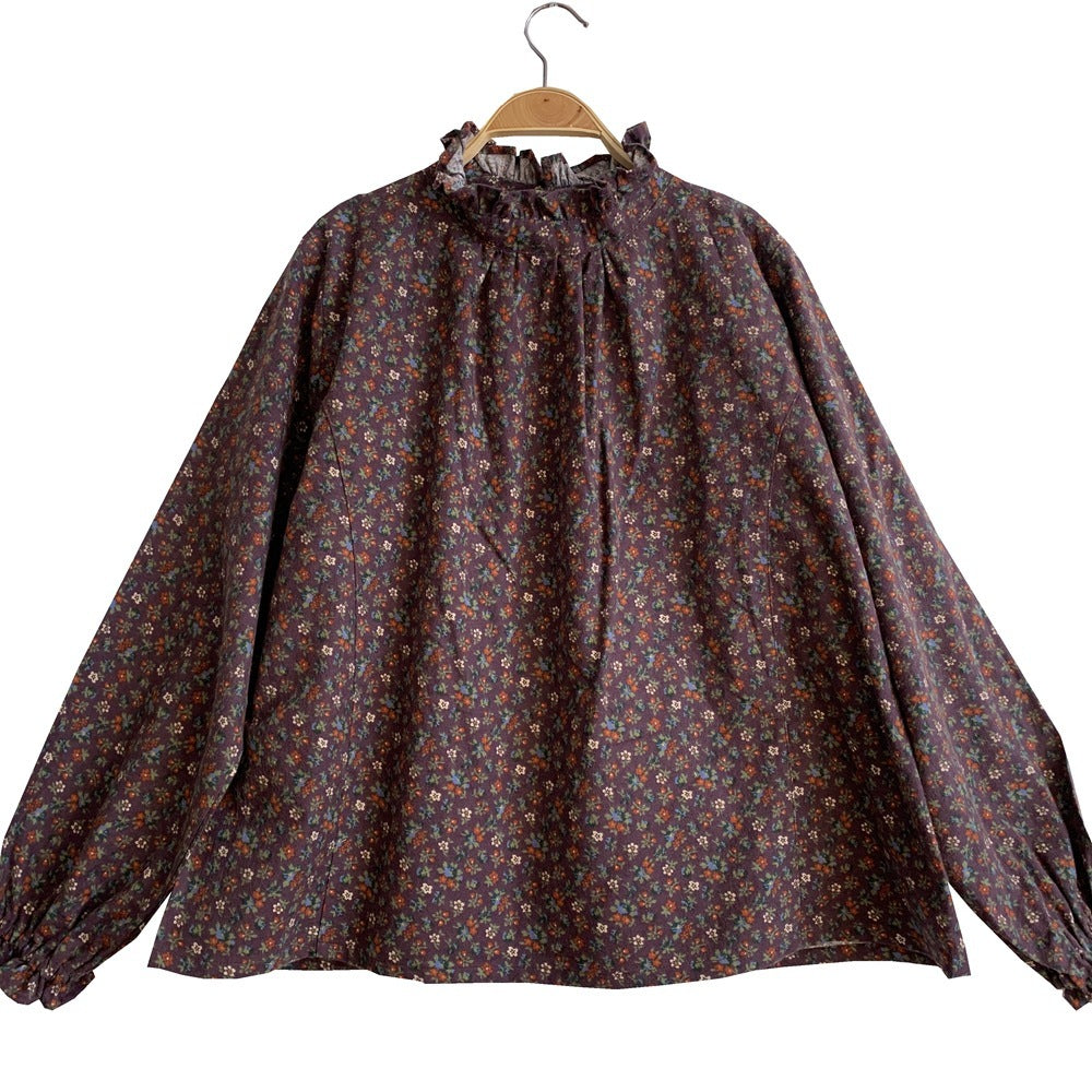 Women's Printed Top Fashion