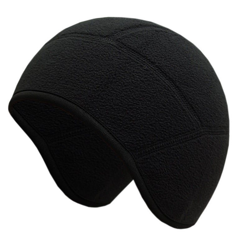 Outdoor Winter Sports Cycling Hat Fleece Warm