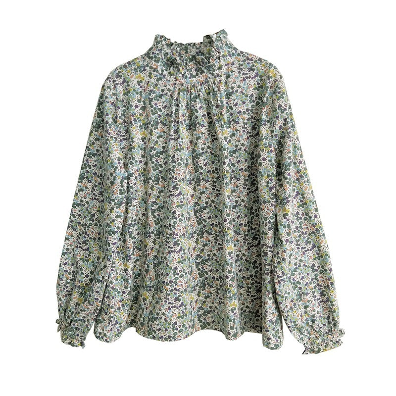 Women's Printed Top Fashion
