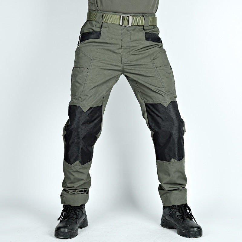 Men's Outdoor Tear-resistant Hard-wearing Shorts Charging Trousers