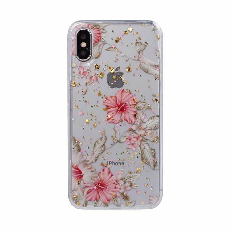 Flower phone case for IPHONE