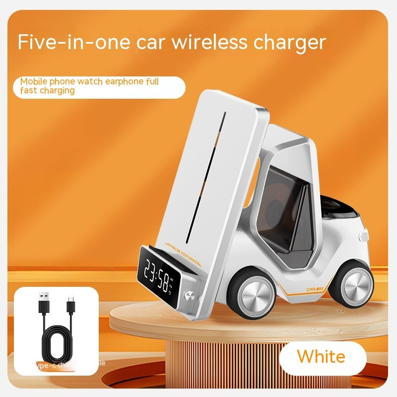 15W Three-in-one Wireless Appliance Fast Charging Bracket
3 in 1