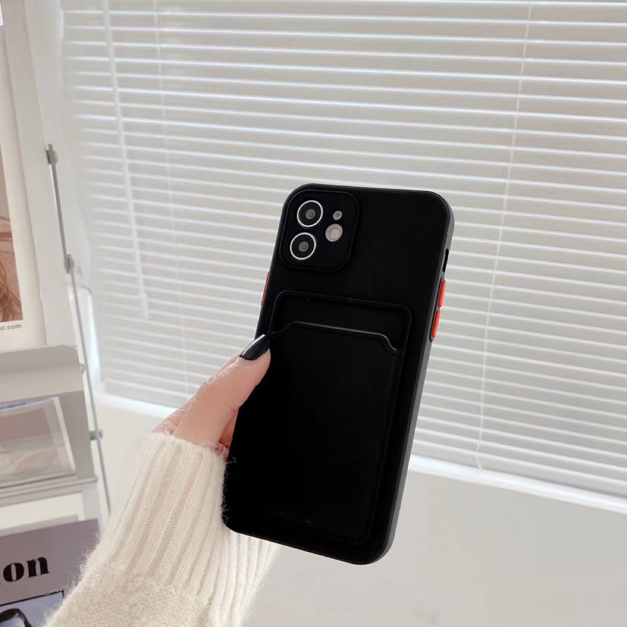 Mobile Phone Case for Protective Sleeve Card Case