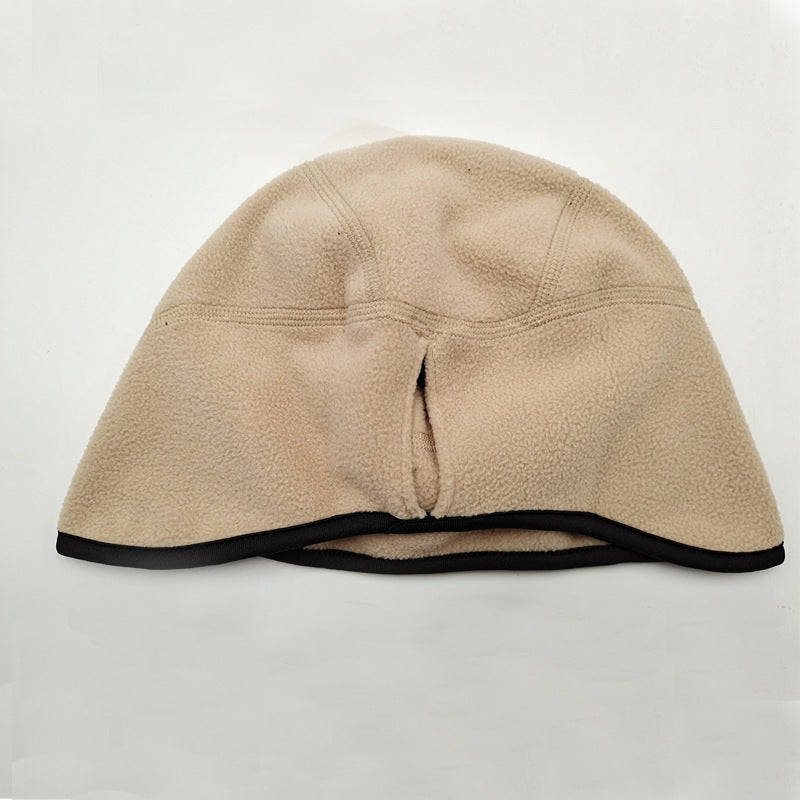 Outdoor Winter Sports Cycling Hat Fleece Warm