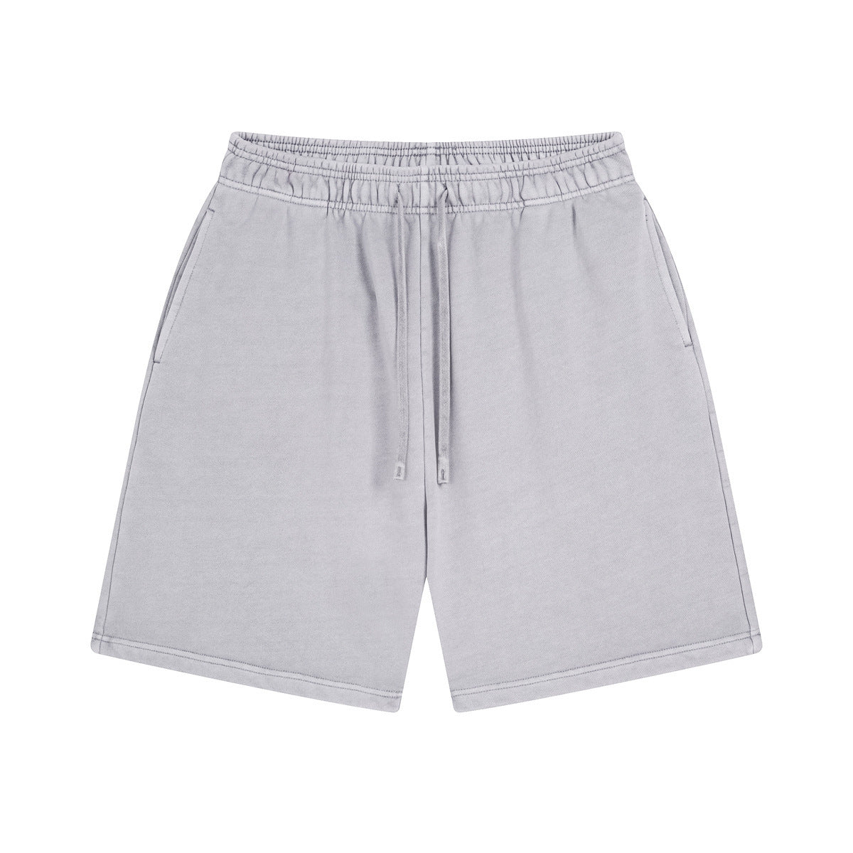 Retro American Casual Men And Women Short Pants