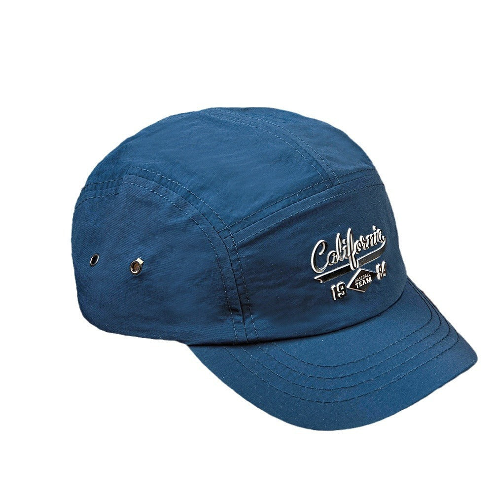 Summer Outdoor Sun Protection Quick-drying Baseball Cap