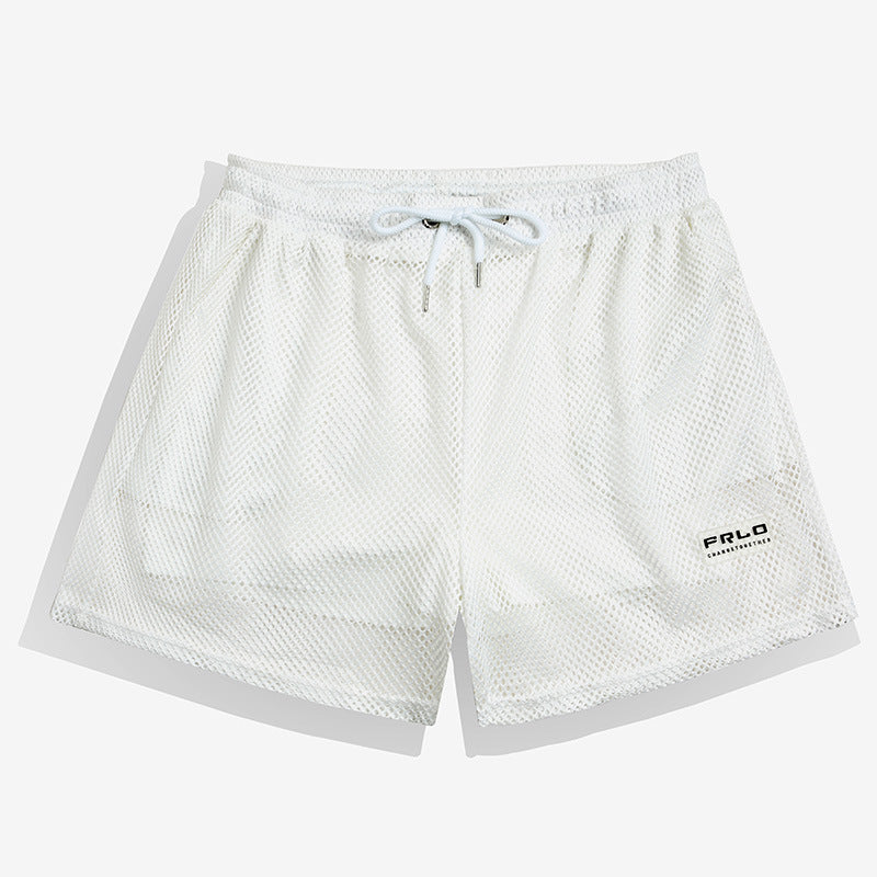 Swimming Trunks Men's Anti-embarrassment Quick-drying Breathable