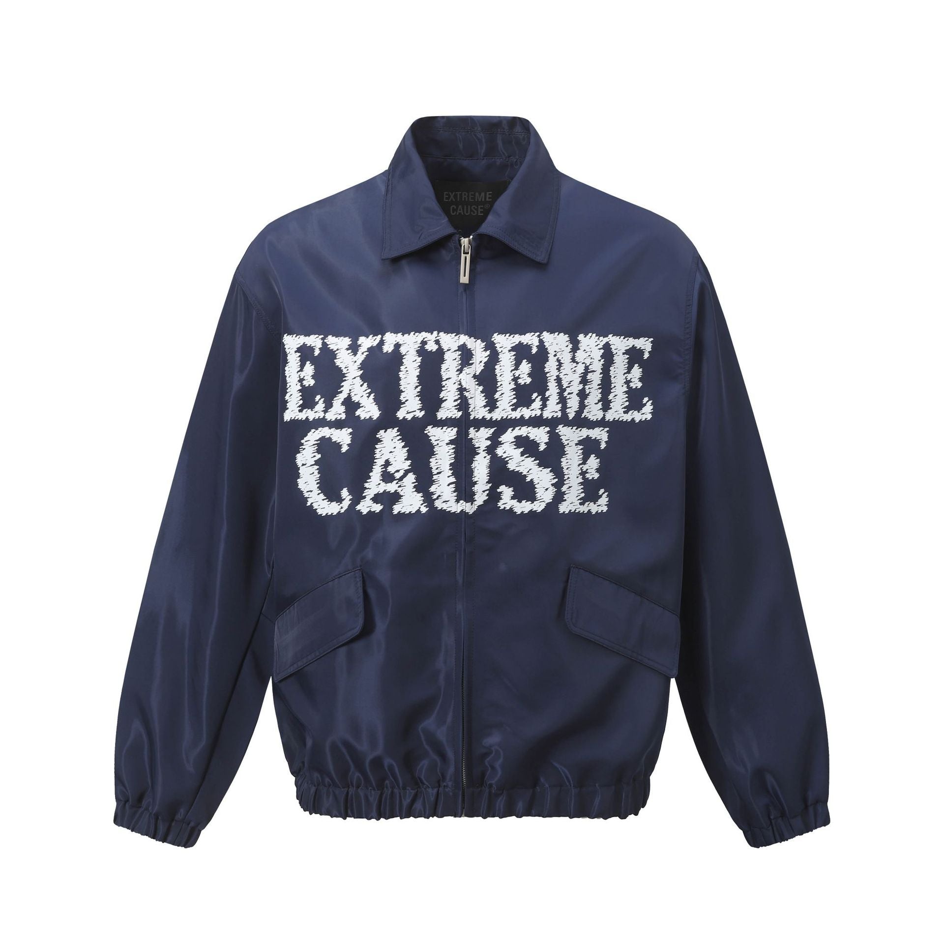 Men's Fashion American Retro Loose Jacket Coat