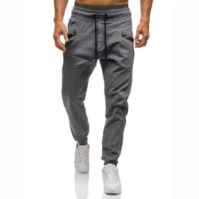 Fashion Trendy Straight Cargo Pants for men