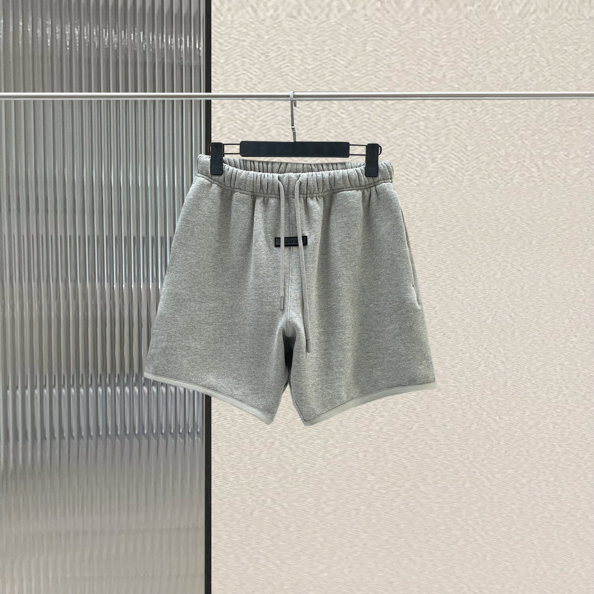 Men's Casual Five-point Solid Color short