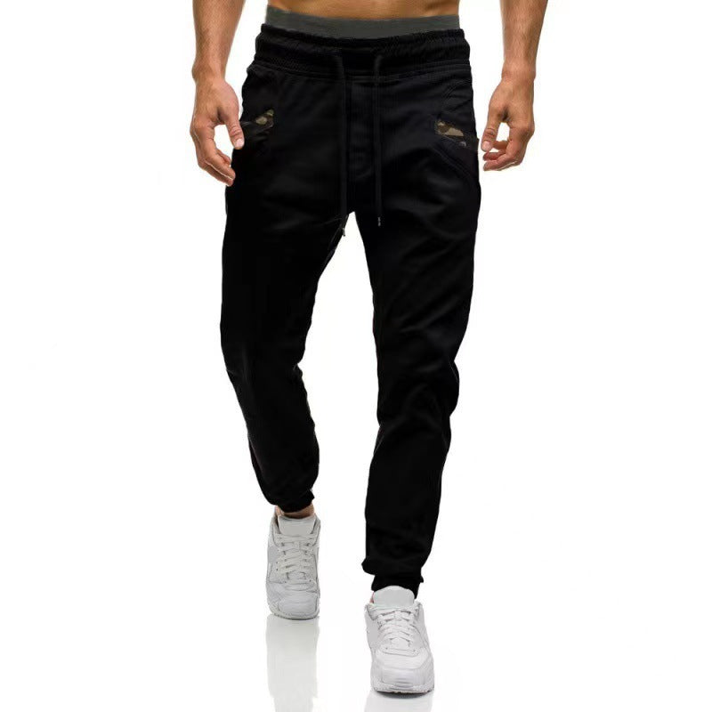 Fashion Trendy Straight Cargo Pants for men