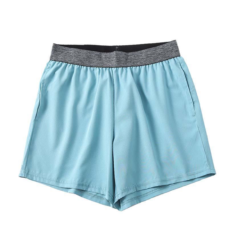 Fitness Running Training Outdoor Loose Basketball Quick-drying Shorts