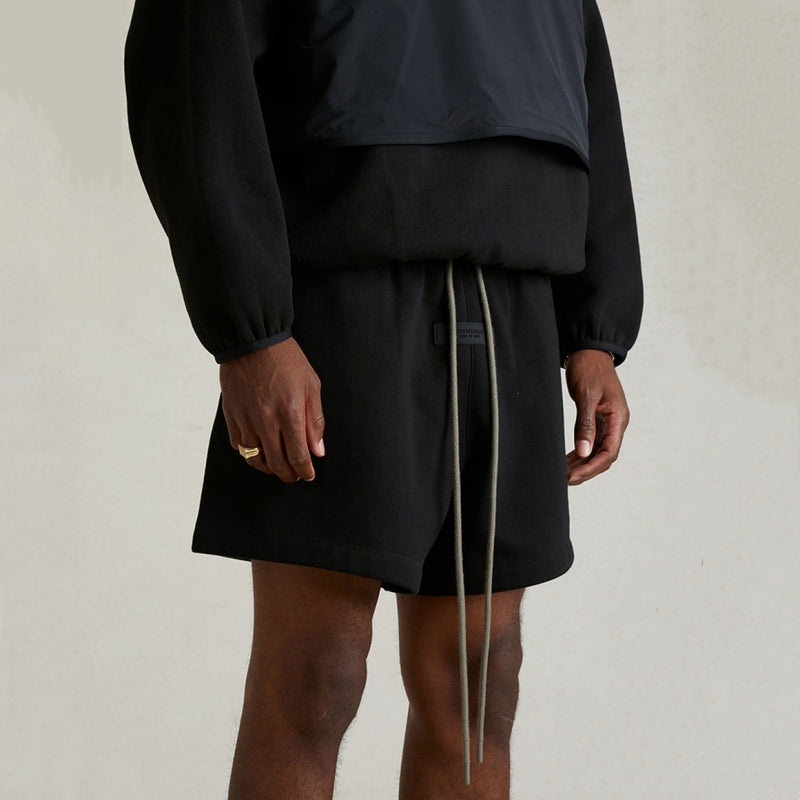 High Street Tide Loose Casual Heavy Shorts Men
