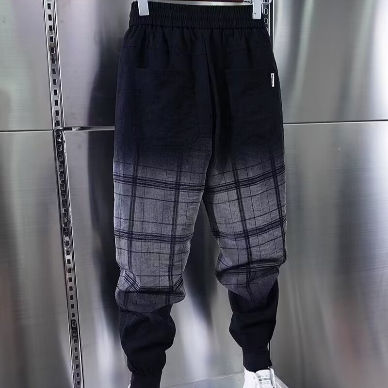 Stretch Casual Wearproof Long Pants for men