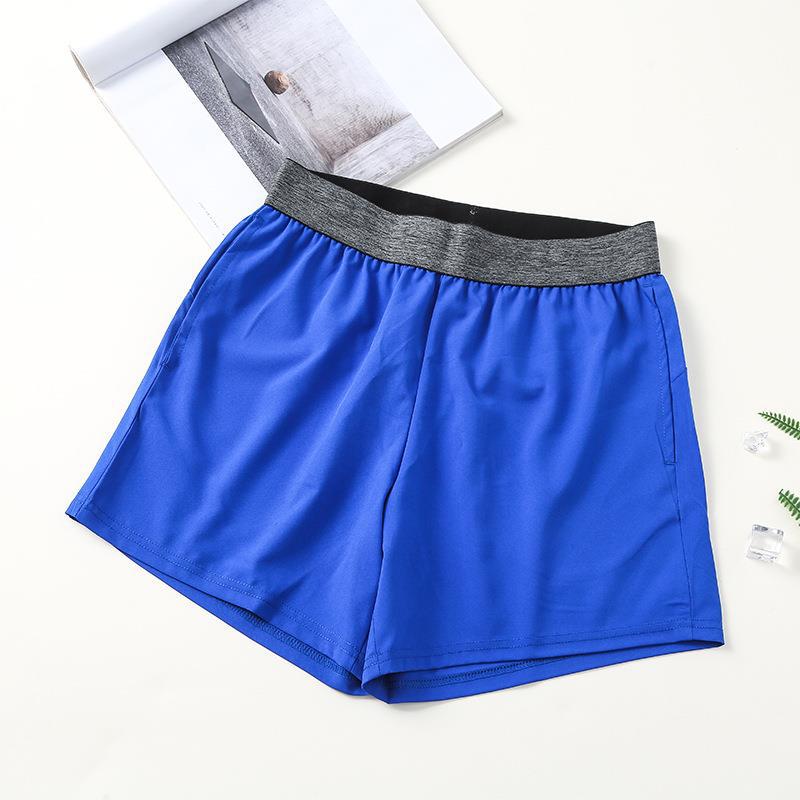 Fitness Running Training Outdoor Loose Basketball Quick-drying Shorts