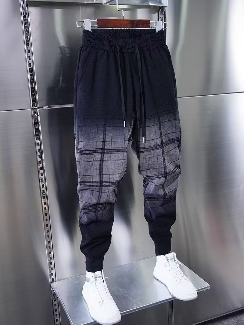 Stretch Casual Wearproof Long Pants for men