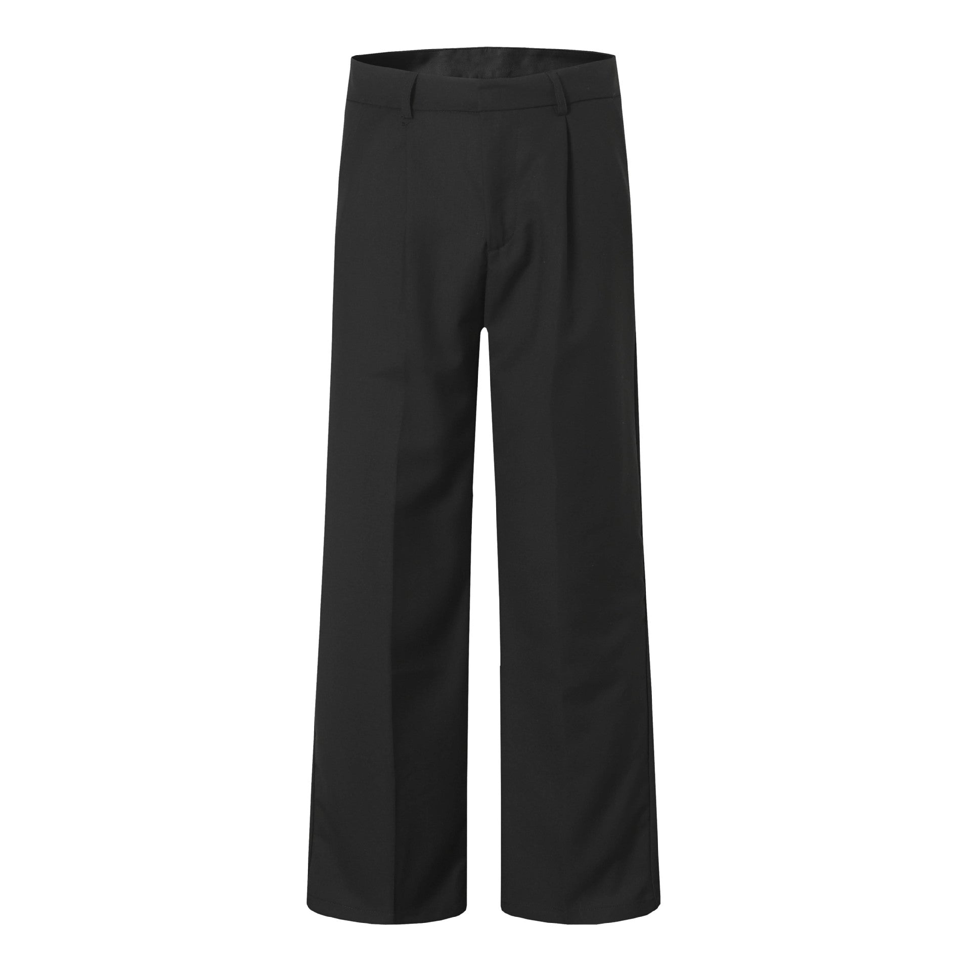 American Retro Loose Design Casual Trousers for men