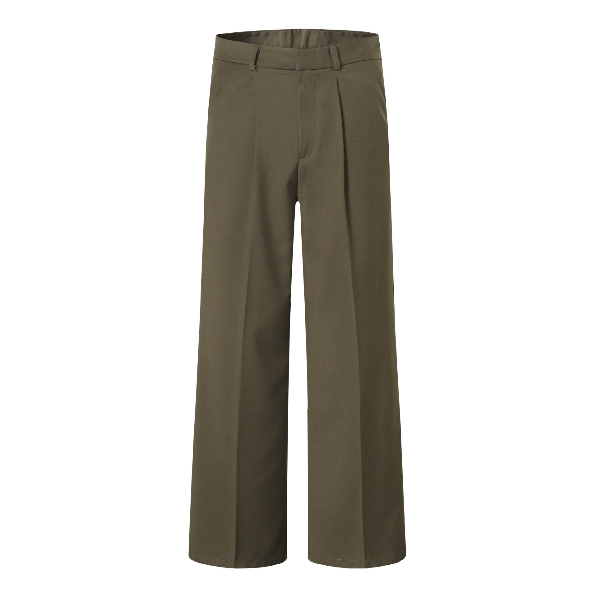 American Retro Loose Design Casual Trousers for men