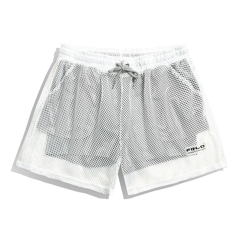 Swimming Trunks Men's Anti-embarrassment Quick-drying Breathable