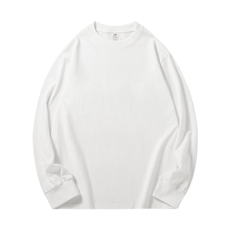 Autumn And Winter Loose Bottoming Shirt For Men
