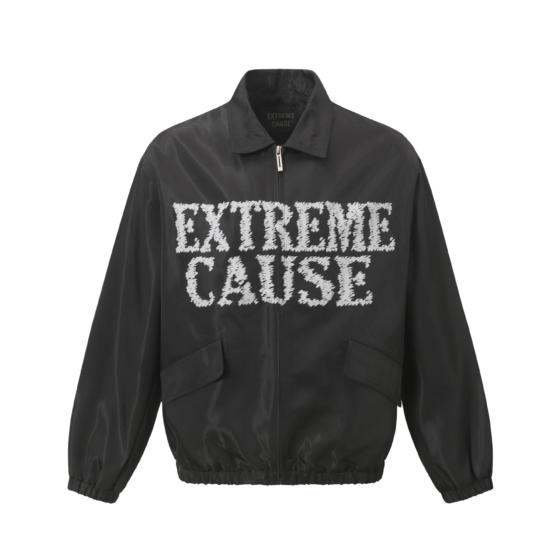 Men's Fashion American Retro Loose Jacket Coat