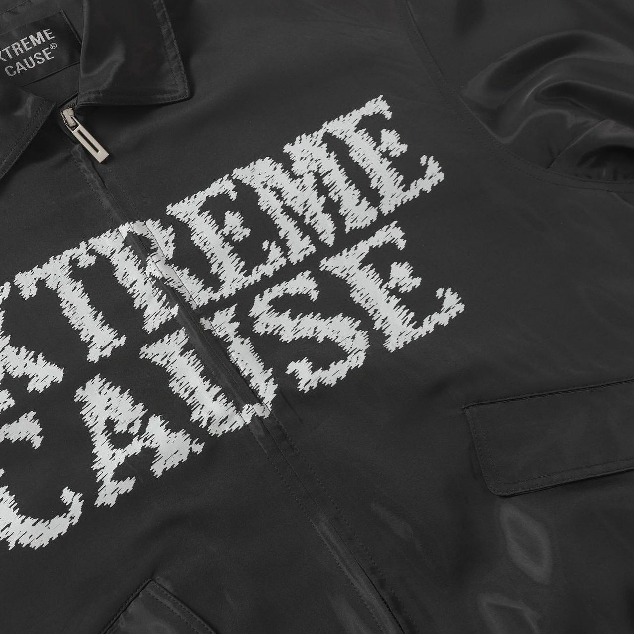 Men's Fashion American Retro Loose Jacket Coat